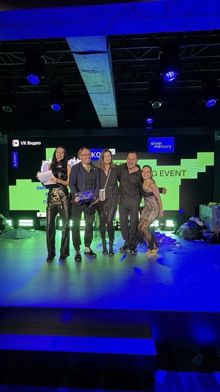 Eventum Premo завоевал пять наград на Silver Mercury 2026