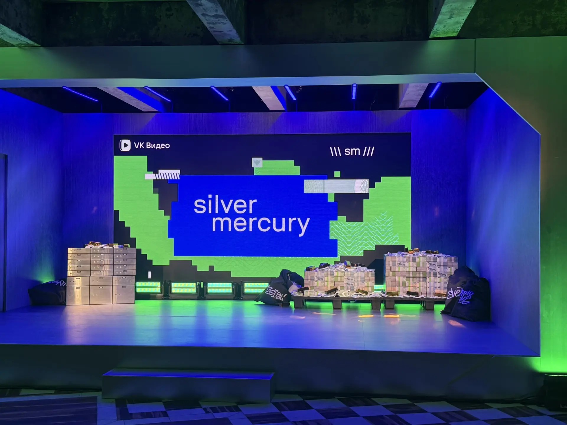 Eventum Premo завоевал пять наград на Silver Mercury 2026