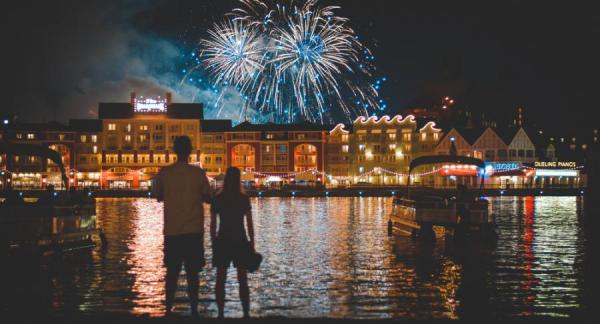 Свидание как Event