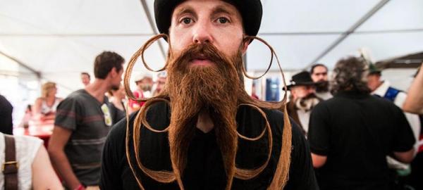 BEARDED MEN