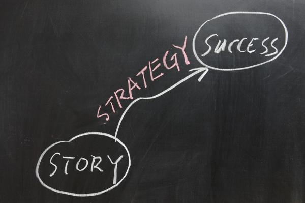 Storytelling как мостик между продавцом и покупателем
