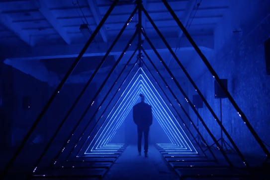 TRIANGLED