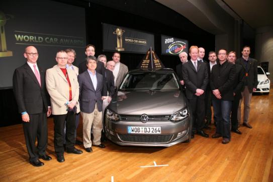 Car of the Year