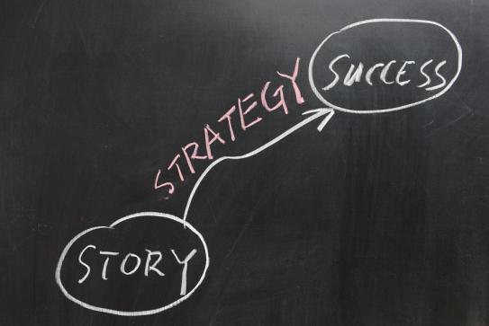 Storytelling как мостик между продавцом и покупателем