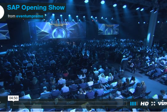 Открывающее шоу | Opening Show 