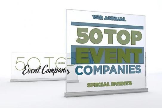 Евентум Премо вновь в Мировом рейтинге Special Events
