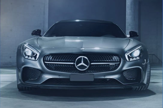 Mercedes-Benz смм поддержка