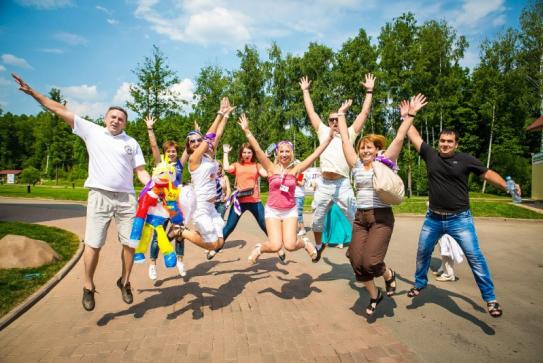 «Домашние деньги» День Рождения компании