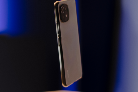 Xiaomi Mi 11 Launch в Москва Сити
