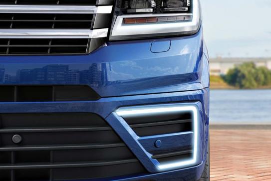 Volkswagen SMM-поддержка