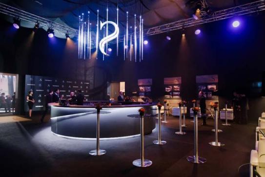 Mercedes-Benz S-Класс S-Lounge