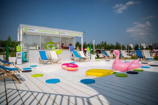 S7 Airlines Пикник "Афиши"