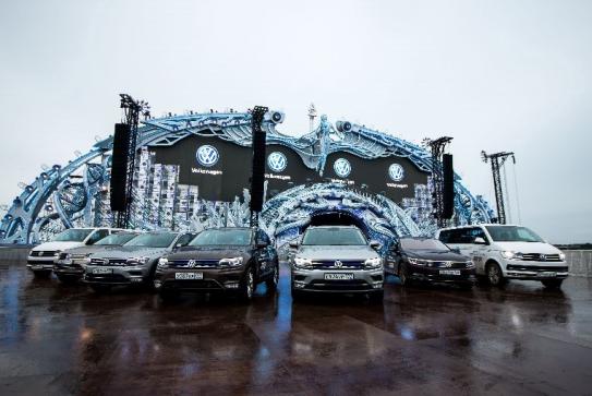 Volkswagen PR обслуживание марки