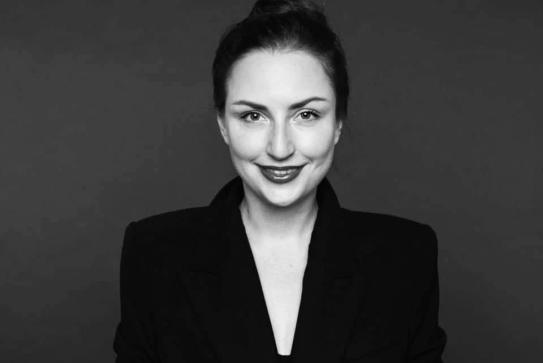 Анна Губарева