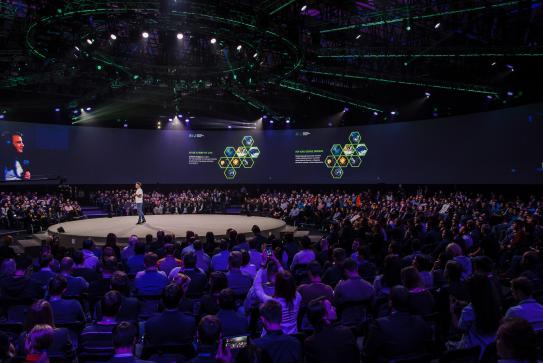 Организация деловых мероприятий | Business Events 
