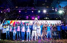 Conference of the company M.Video "Everything is Possible!"