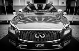 Infiniti client's event