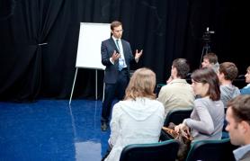 Innovations "entangled" the participants of the student summit