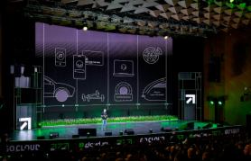 Конференция Go Cloud