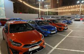 Тест-драйв нового Kia Ceed