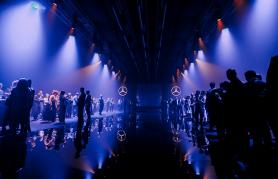 MERCEDES-BENZ S-CLASS FL AND MAYBACH LAUNCH EVENT