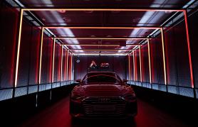 AUDI / Pre – Launch AUDI A6