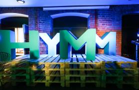 Amway has presented an updated collection of men's care from the HYMM brand