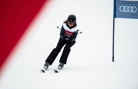 Audi Quattro Winter Cup