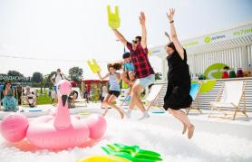 S7 Airlines Sponsorship | Afisha Picnic 2016