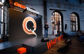 QIWI / IT- conference "Make IT Real"