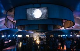 QIWI Moonlight Party