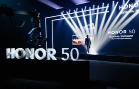 Honor 50 Launch
