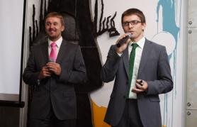 Presentation of the book "Mix but not shake"