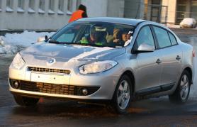 Training for Renault's sales managers