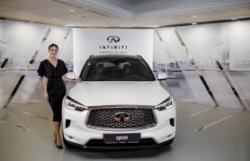 Half-Year INFINITI dealers Conference