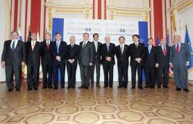Встреча Министров финансов «Большой восьмерки»