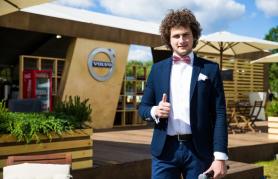 NEW VOLVO XC90 Moscow launch