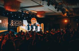 Orange Russian Sales Kick-off