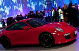 Porsche Night 2011