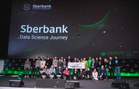 Сбербанк / Data Science Day