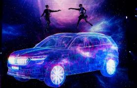 Skoda Kodiaq Launch