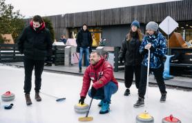 Tinkoff Private Big Family Day