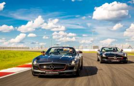 AMG Special Driving Event & AMG Driving Academy