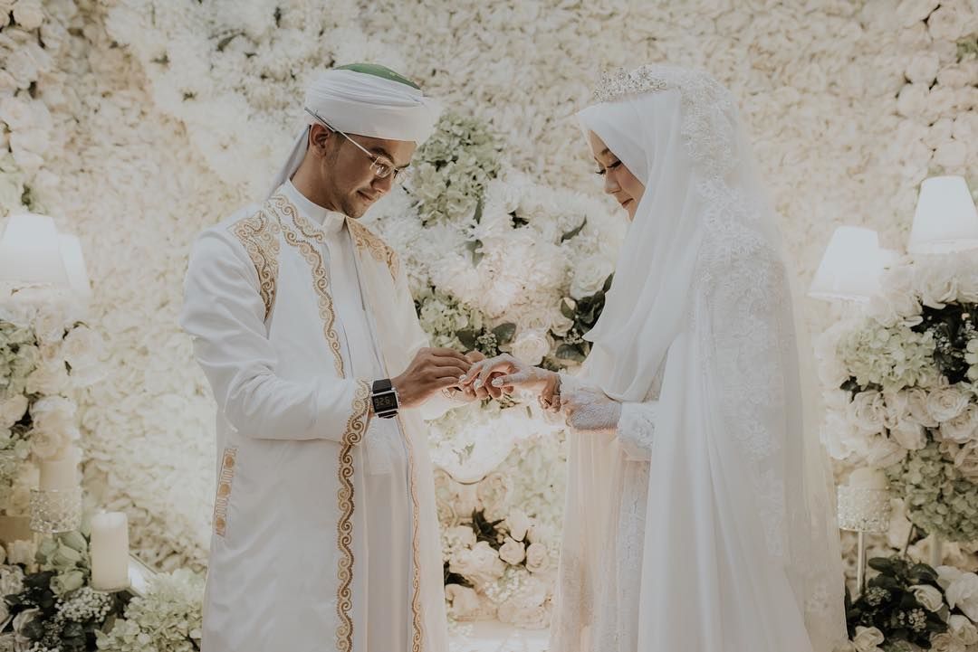 Как организовать мусульманскую свадьбу